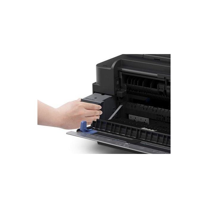 Impresora A3 Epson Workforce WF-7210DTW WiFi/ Dúplex/ Negra 1 Impresora A3 Epson Workforce WF-7210DTW WiFi/ Dúplex/ Negra 1