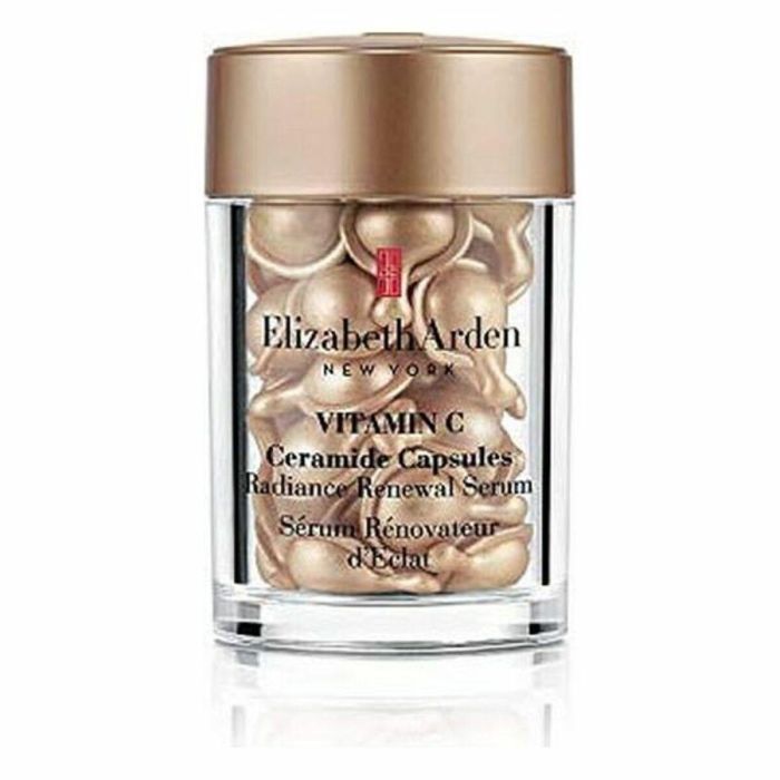 Tratamiento Antifatiga Elizabeth Arden Ceramide Vitamine C 5