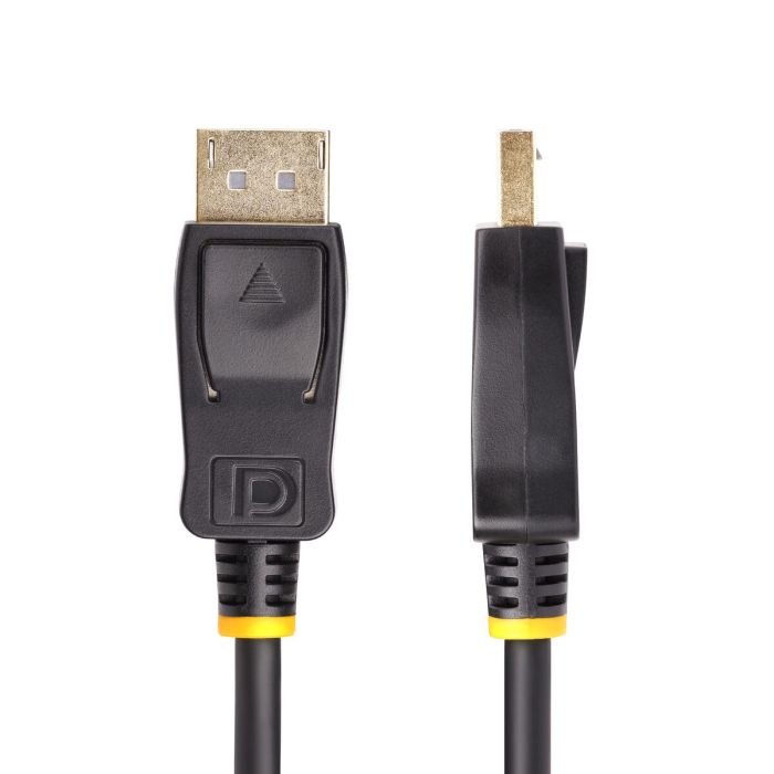 Cable VGA Startech 10F-DP-HDMI-4K60-HDR Negro 3 m 1 Cable VGA Startech 10F-DP-HDMI-4K60-HDR Negro 3 m 1