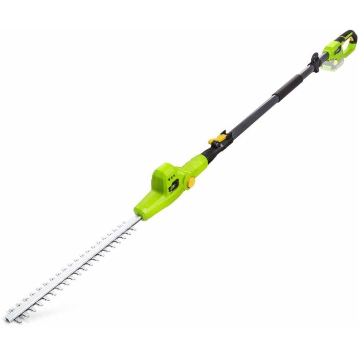 Fieldmann FZN 70405-0 Cortasetos telescópico inalámbrico - Herramienta de jardinería potente y versátil 8 Fieldmann FZN 70405-0 Cortasetos telescópico inalámbrico - Herramienta de jardinería potente y versátil 8