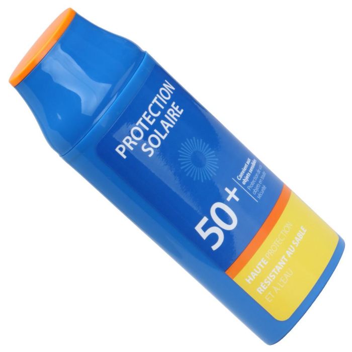 Jet Lag Estuche Crema Solar para Playa 8,8x4,8x21,5 cm 5