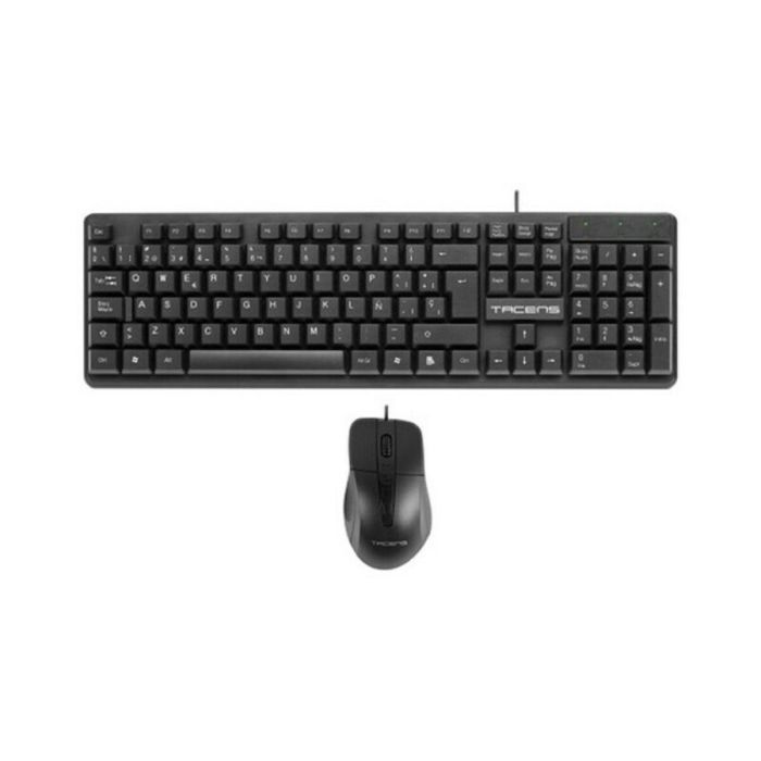 Teclado y Ratón Gaming Tacens ACP0ES 2