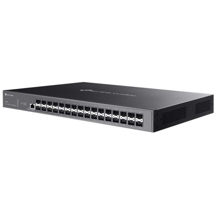 TP-Link Omada SX3032F Switch Gestionado L2+ 32 Puertos SFP+ 1 Puerto RJ-45 Negro 2