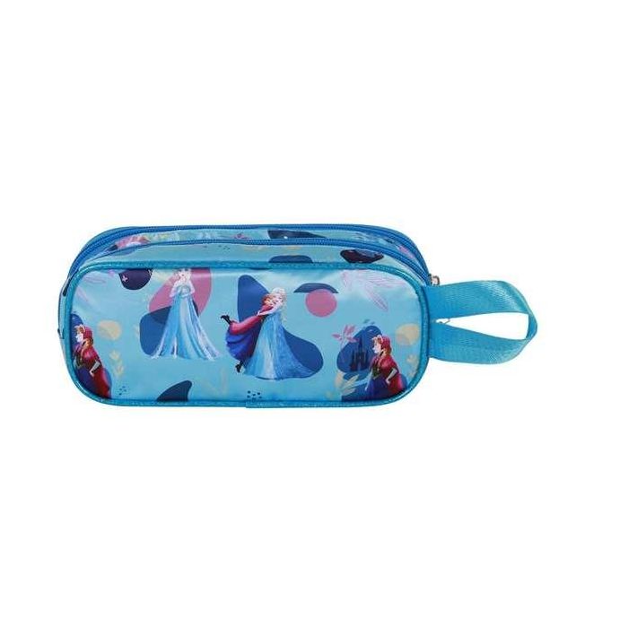 Karactermania Estuche Portatodo Doble 3D Frozen 2 Lovely 22 x8 x9,5 cm 3 Karactermania Estuche Portatodo Doble 3D Frozen 2 Lovely 22 x8 x9,5 cm 3