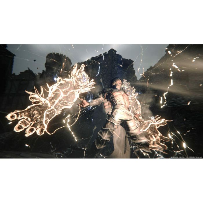Square Enix Final Fantasy XVI PS5 Game 1 Square Enix Final Fantasy XVI PS5 Game 1