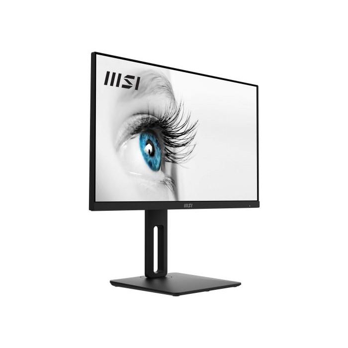 MSI Pro MP242AP Monitor 23.8" Full HD 1920x1080 IPS 5ms 178°/178° Altavoces VESA Negro 9S6-3PA19T-089 0 MSI Pro MP242AP Monitor 23.8" Full HD 1920x1080 IPS 5ms 178°/178° Altavoces VESA Negro 9S6-3PA19T-089 0