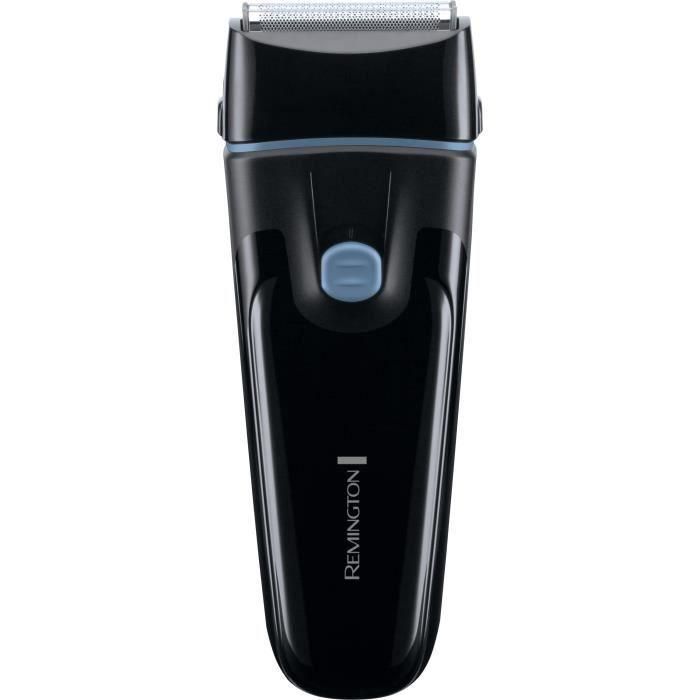 Afeitadora de cuchillas inalámbrica - REMINGTON - F1000 - Cuchillas flexibles - Autonomía de batería 30 min - Cuchillas lavables - USB-C Afeitadora de cuchillas inalámbrica - REMINGTON - F1000 - Cuchillas flexibles - Autonomía de batería 30 min - Cuchillas lavables - USB-C