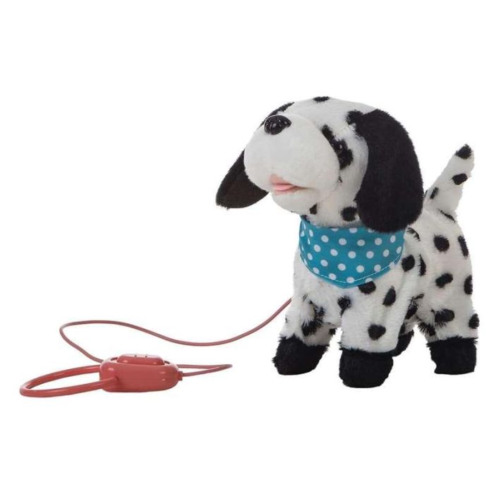 Dalmata musical caja-pilas 24cm Dalmata musical caja-pilas 24cm