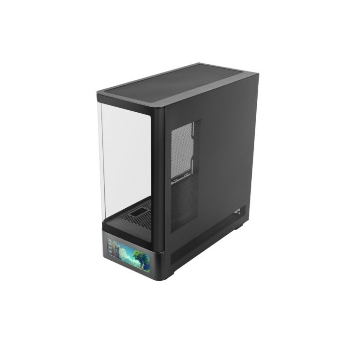 Caja Gaming Semitorre Mars Gaming MC-LCDPRO 3