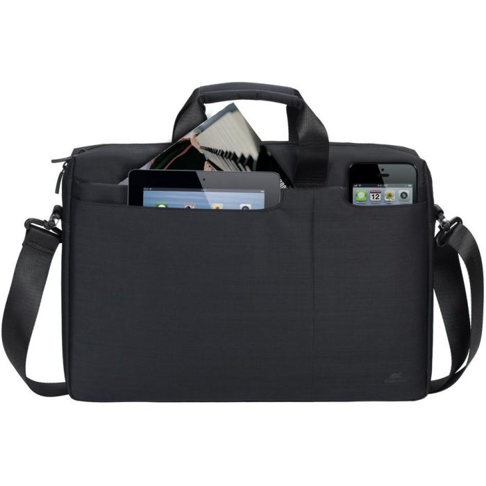 RIVACASE 8335 Riva NB Tasche Biscayne Lady Bag para portátil de 15,6 pulgadas, negro 8 RIVACASE 8335 Riva NB Tasche Biscayne Lady Bag para portátil de 15,6 pulgadas, negro 8