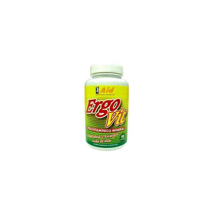 Ergovit (Compl.Polivitaminico Mineral) 90Cap. Ergovit (Compl.Polivitaminico Mineral) 90Cap.