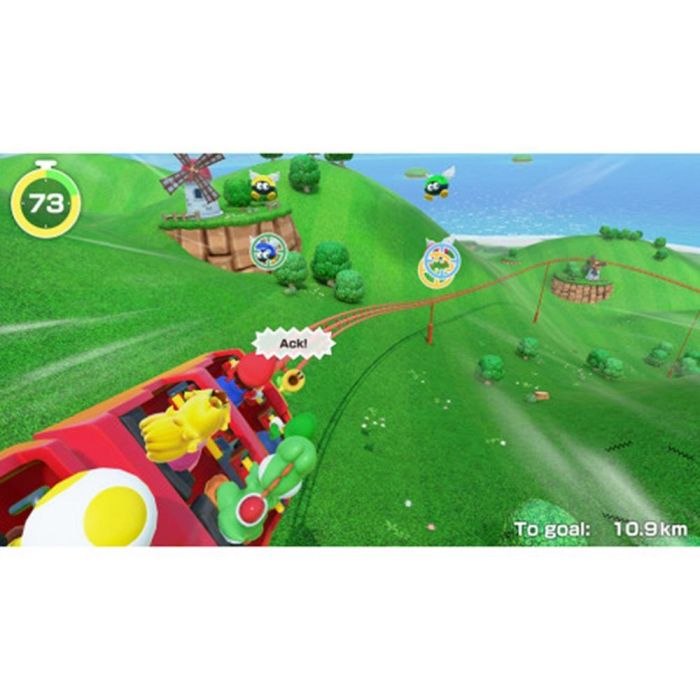 Juego Nintendo Switch 2 - Super 1 Juego Nintendo Switch 2 - Super 1