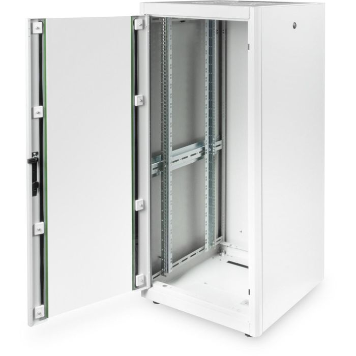 DIGITUS Netzwerkschrank Dynamic 26HE 1300x600x600mm grau (Speditionsversand) 3 DIGITUS Netzwerkschrank Dynamic 26HE 1300x600x600mm grau (Speditionsversand) 3