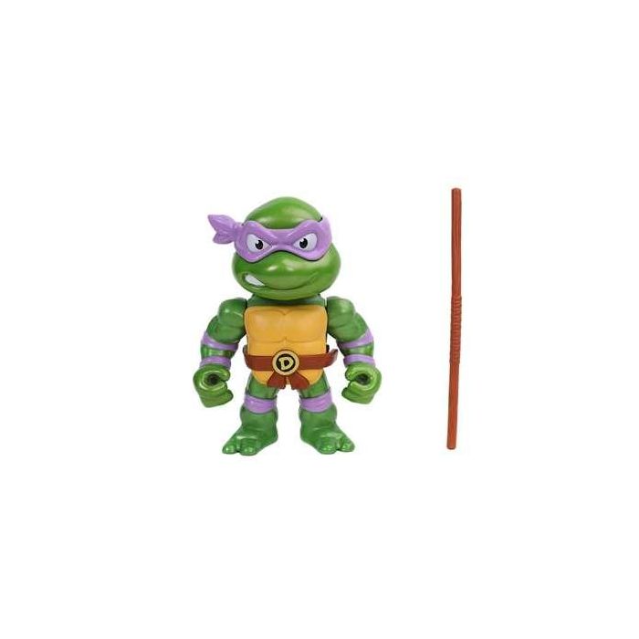 Figura de metal tortugas ninja donatello 10 cm 3 Figura de metal tortugas ninja donatello 10 cm 3