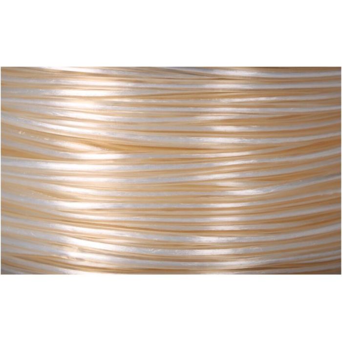 Multifilamento revestido pvc blanco 5 mm x 100 m 1 Multifilamento revestido pvc blanco 5 mm x 100 m 1