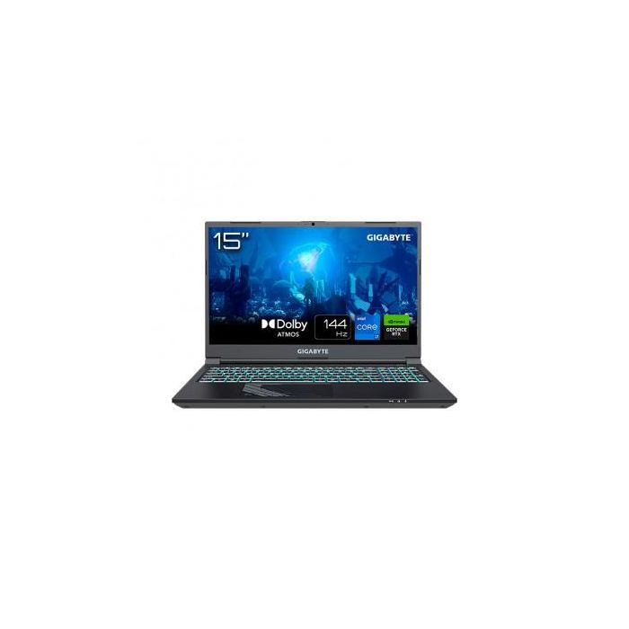 Laptop Gigabyte G5 MF5-H2ES354KD 15,6" Intel Core i7-13620H 16 GB RAM Nvidia Geforce RTX 4050 1