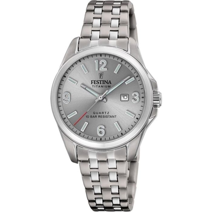 Reloj Hombre Festina F20697/2 Gris Reloj Hombre Festina F20697/2 Gris
