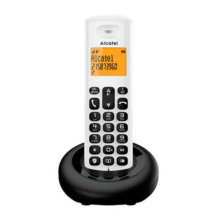 Teléfono Inalámbrico Alcatel E160 Teléfono Inalámbrico Alcatel E160