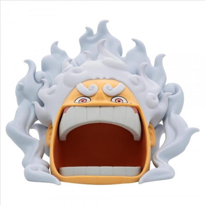 Banpresto One Piece Monkey D. Luffy Gear 5 Figura Fl Vol.3 SKU: BP28840P