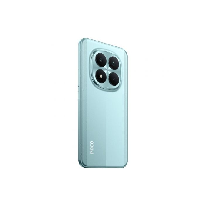 Xiaomi POCO M8 Pro 5G Smartphone, 8GB RAM + 256GB, Snapdragon 7s Gen 4, Pantalla AMOLED 6.83' 120Hz, 6500 mAh Batería, 100W HyperCharge, Cámara 50MP, IP68, Color Verde