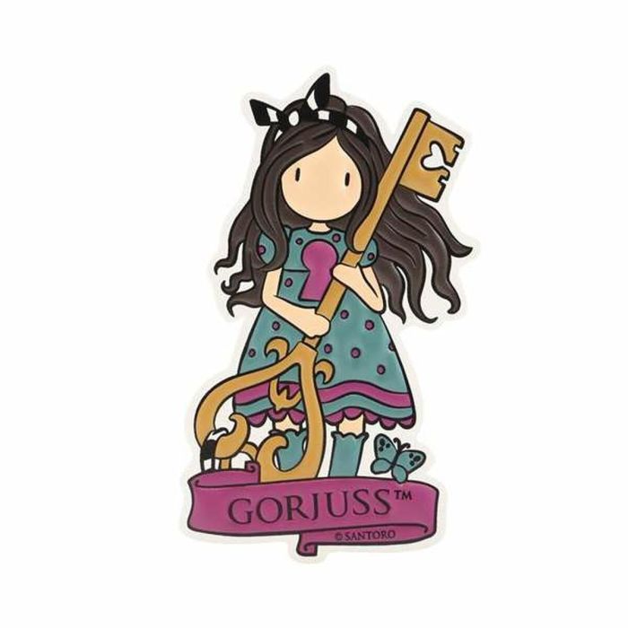 Pegatinas Safta Cheshire cat 6 Pegatinas Safta Cheshire cat 6