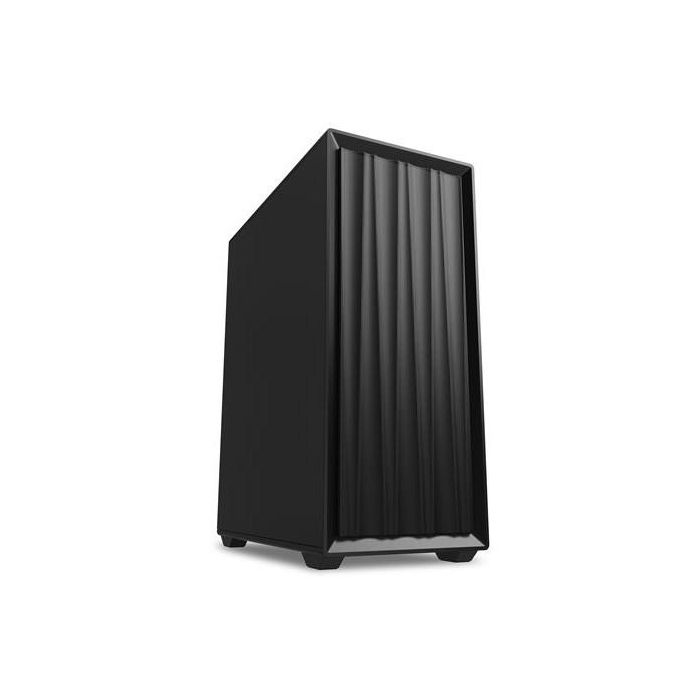Sharkoon VK3 ATX Negro Full Tower PC compatible con ATX, micro ATX, Mini-ATX, con 7 ranuras de expansión y panel de vidrio templado 0 Sharkoon VK3 ATX Negro Full Tower PC compatible con ATX, micro ATX, Mini-ATX, con 7 ranuras de expansión y panel de vidrio templado 0