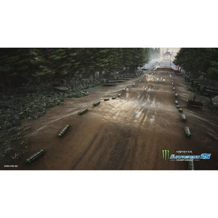 Monster Energy Supercross 25 - PS5 1