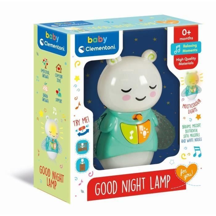 Luciole Night Light - Clementoni - Nacimiento 2 Luciole Night Light - Clementoni - Nacimiento 2