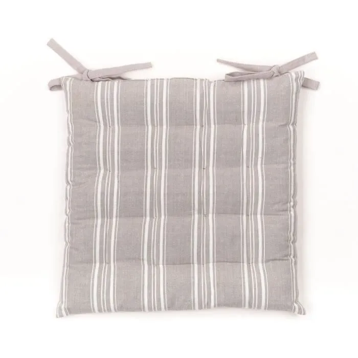 Today TOD1700240818685 Asiento Acolchado Estampado Berenice 40 x 40 cm 3