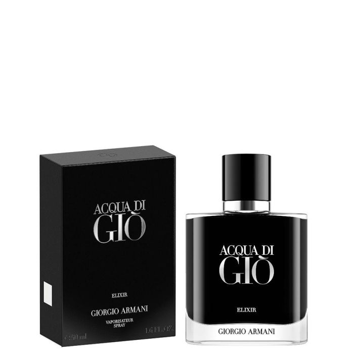 Giorgio Armani Acqua Di Giò Elixir Vapo 50 mL 1 Giorgio Armani Acqua Di Giò Elixir Vapo 50 mL 1