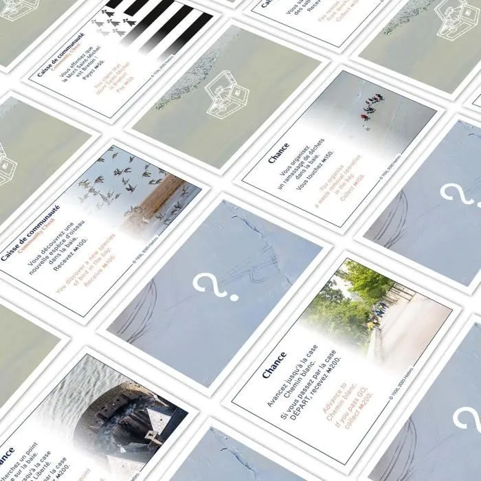 Winning Moves MONOPOLY Mont Saint Michel Juego de mesa MOVIMIENTOS GANADORES WIN5036905059909 4