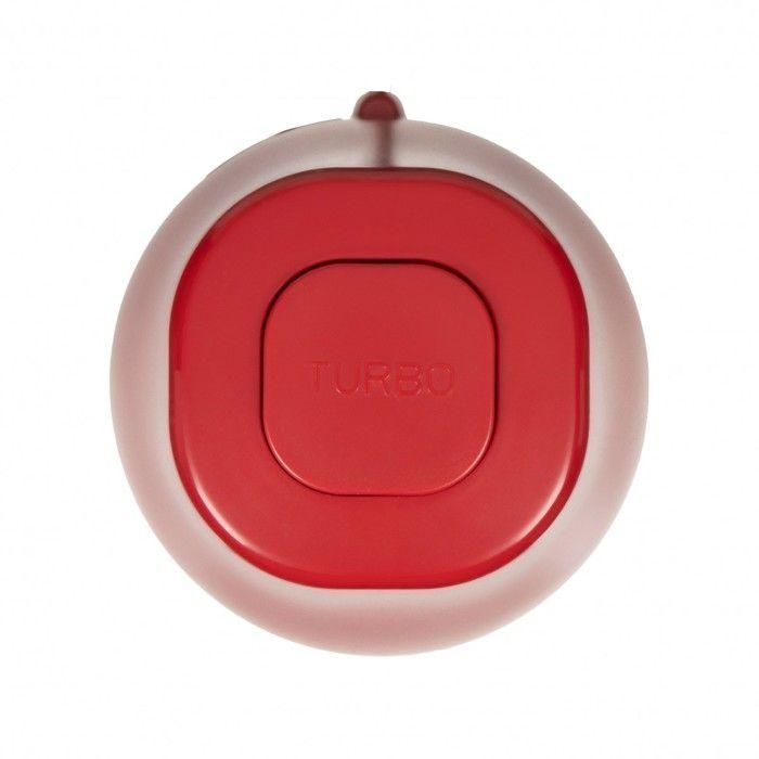 Livoo DOP244R Picadora de Carne 300 ml Rojo Chile 2