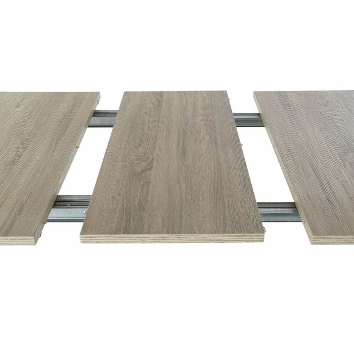 Mesa Comedor Urban DKD Home Decor Natural 90 x 76 x 160 cm 5