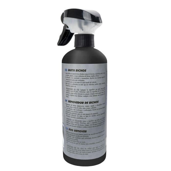 Motorrevive MRV0010 Quita Bichos 500 mL - Limpiador Potente Elimina Restos de Insectos, Alquitrán y Resina en Coches, Motos y Vehículos 5 Motorrevive MRV0010 Quita Bichos 500 mL - Limpiador Potente Elimina Restos de Insectos, Alquitrán y Resina en Coches, Motos y Vehículos 5