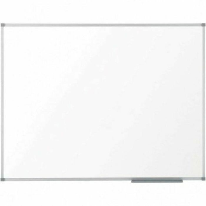Pizarra magnética Nobo Essence Blanco Acero 180 x 120 cm 0 Pizarra magnética Nobo Essence Blanco Acero 180 x 120 cm 0