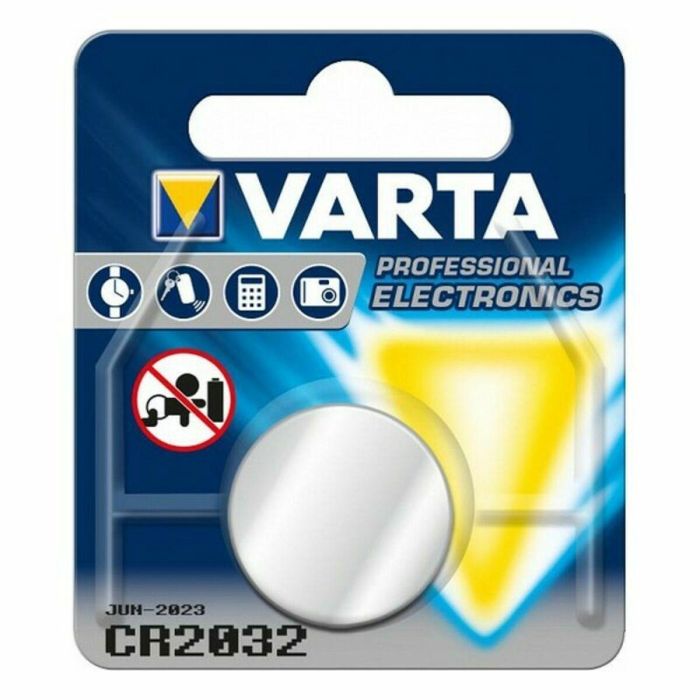 Pila Varta CR 2032 3 V (10 Unidades) 1 Pila Varta CR 2032 3 V (10 Unidades) 1