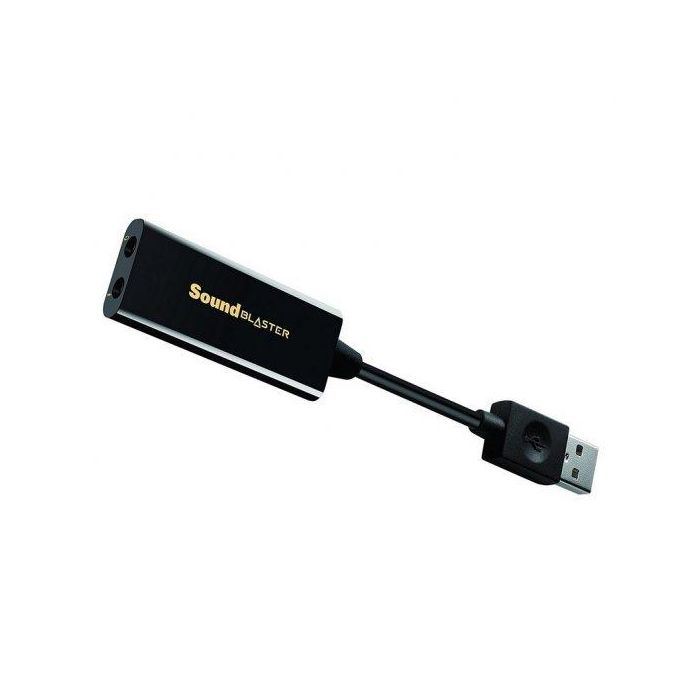 Creative Labs Sound Blaster Play! 3 USBSound Blaster PLAY! 3, 2.0 1