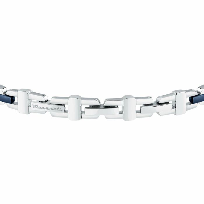 Pulsera Hombre Maserati JM523AVD32 Acero Inoxidable 21,5 cm 1 Pulsera Hombre Maserati JM523AVD32 Acero Inoxidable 21,5 cm 1