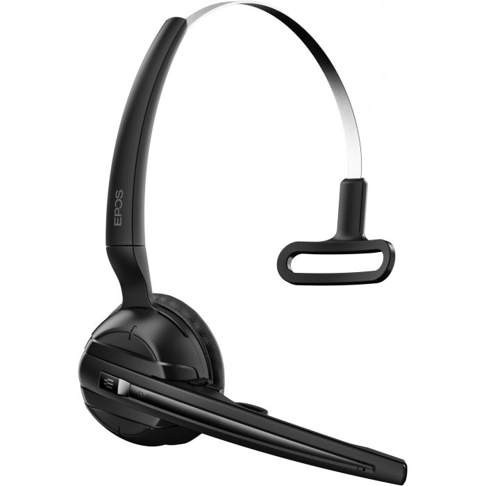 EPOS D 10 Phone EU II Auricular DECT Inalámbrico Monoaural para Oficina/Centro de Llamadas Negro 1