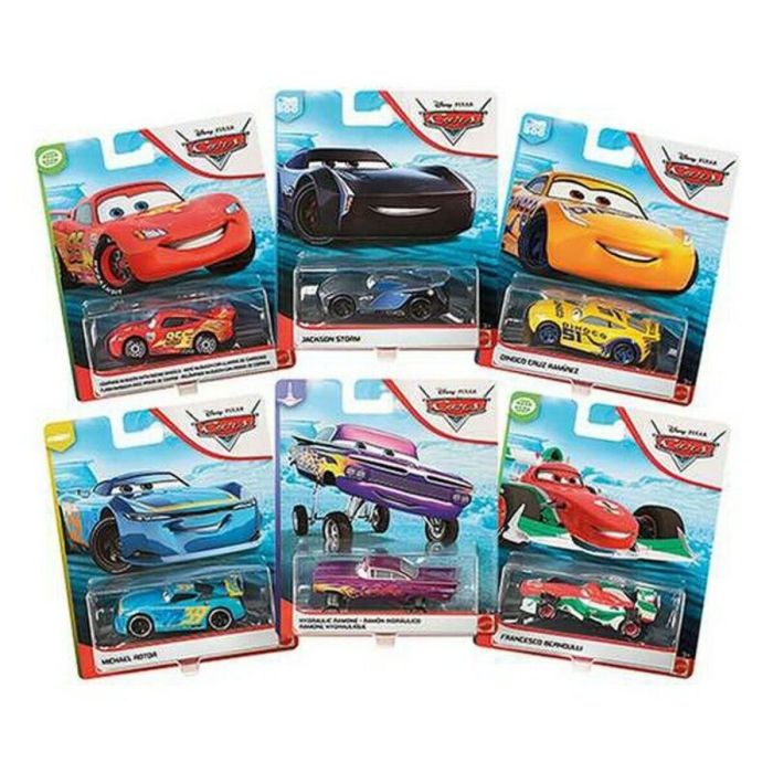 Coche Cars Surtido 5 Coche Cars Surtido 5