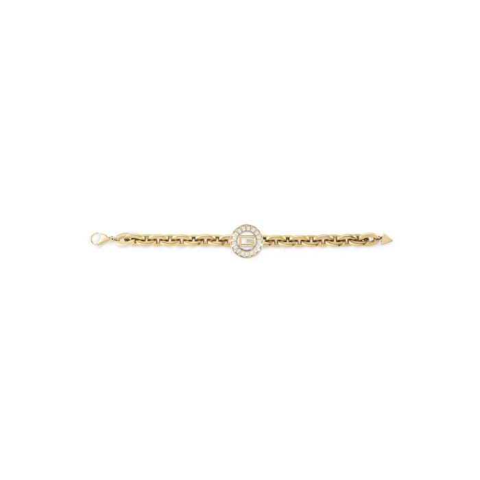 Pulsera Mujer Guess JUBB03010JWYGS 22 cm 3