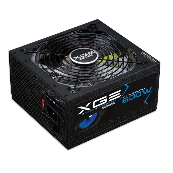 Fuente Alimentacion Tooq Tqxgeii - 600Sap 600 W 80+ 6 Fuente Alimentacion Tooq Tqxgeii - 600Sap 600 W 80+ 6