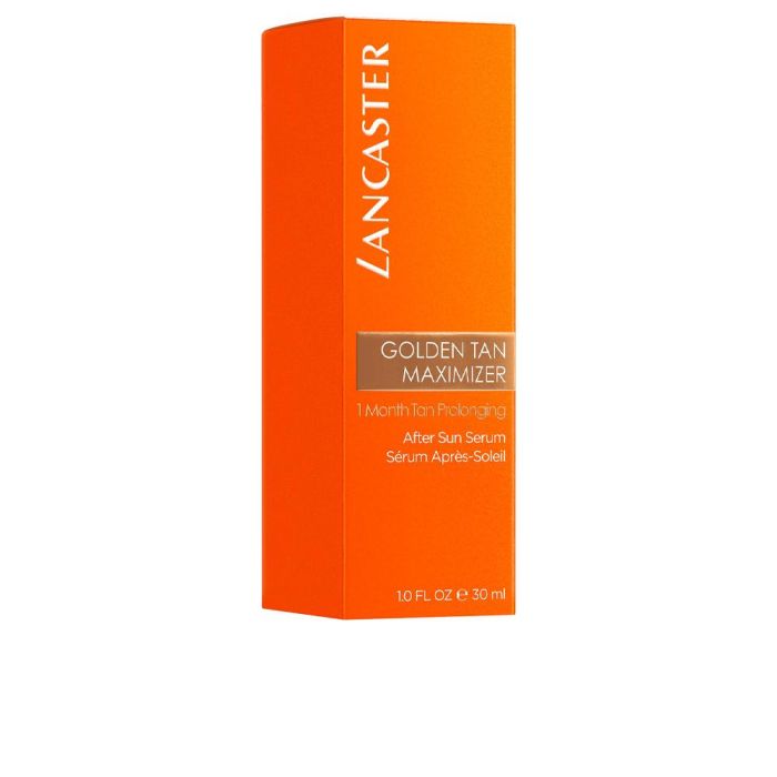 Lancaster GOLDEN TAN MAXIMIZER Serum Facial Activador de Bronceado Prolonga Bronceado 30 ml 1