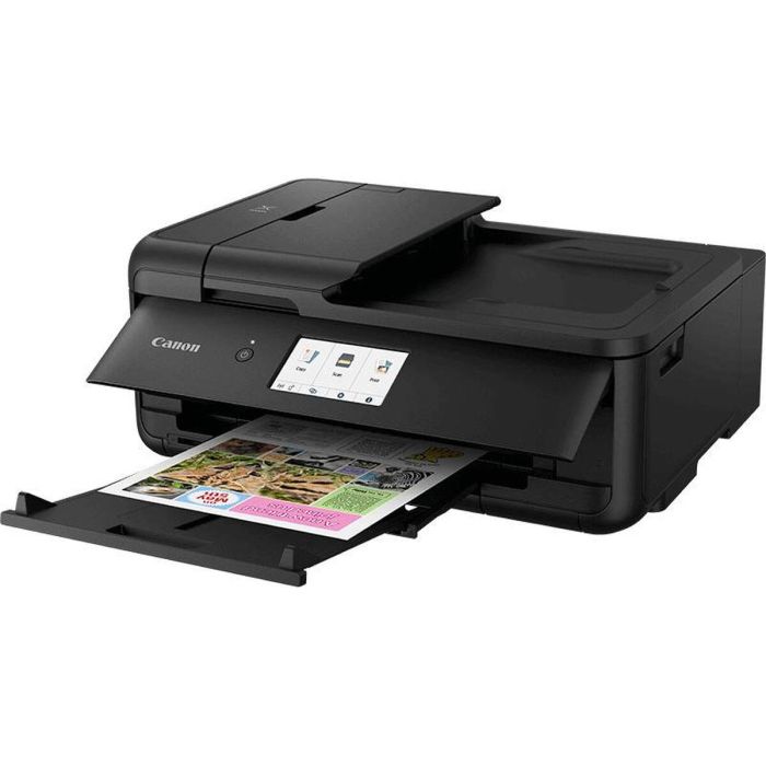 Impresora Multifunción Canon PIXMA TS9550a 1