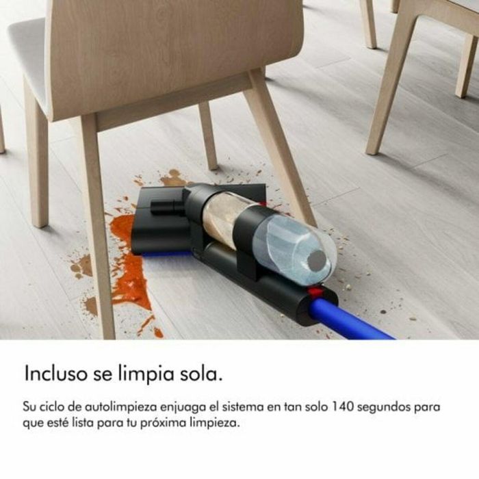 Fregona Eléctrica Esprinet DYSON5096772 Negro 21 Fregona Eléctrica Esprinet DYSON5096772 Negro 21