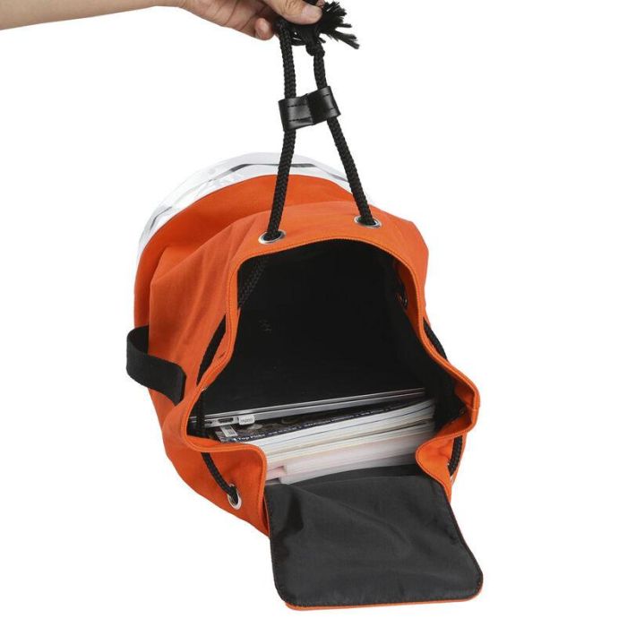 Mochila petate Dragon Ball 44cm 2 Mochila petate Dragon Ball 44cm 2