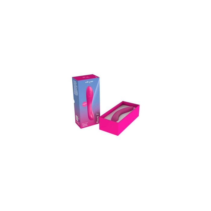 Vibrador Punto G We-Vibe 19 Vibrador Punto G We-Vibe 19