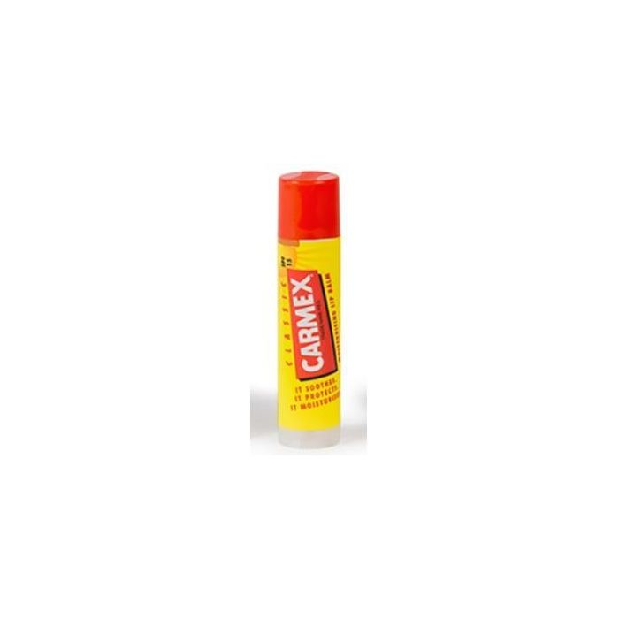 Carmex Click Stick Clasico 4,25Gr. Carmex Click Stick Clasico 4,25Gr.