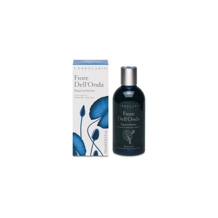Flor De La Ola Gel De Baño 250Ml.