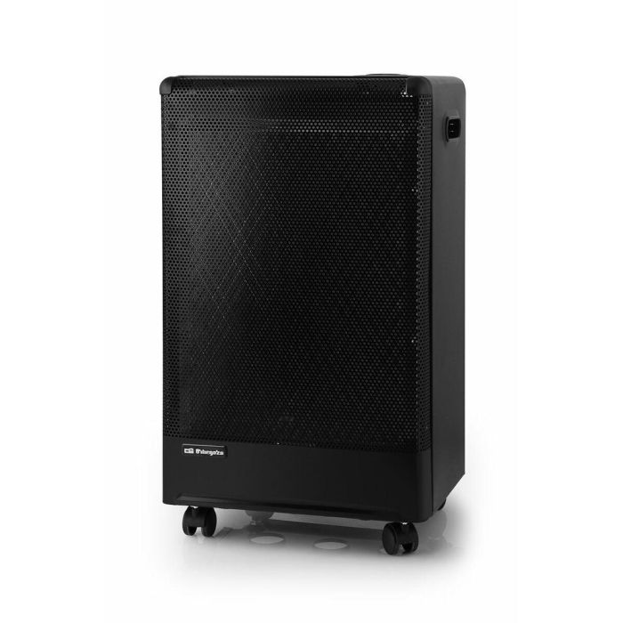 Estufa de Gas Orbegozo H55 Negro 3000 W